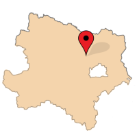 ligging van Sierndorf