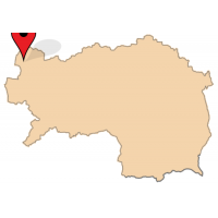 ligging van Sießreith
