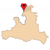 ligging van Siezenheim