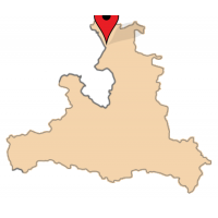ligging van Siggerwiesen