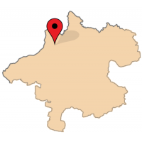 ligging van Sigharting