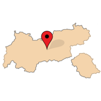 ligging van Sillwerk