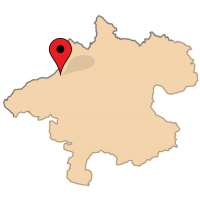 ligging van Sindhöring