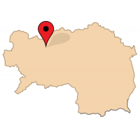 ligging van Singsdorf