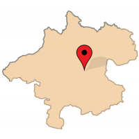 ligging van Sipbachzell