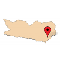 ligging van Slovenjach