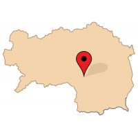 ligging van Södingberg