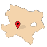 ligging van Soisgegend