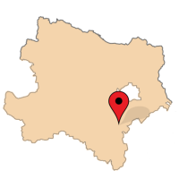 ligging van Sollenau