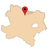 ligging van Sonndorf