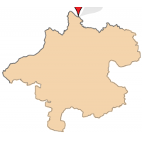 ligging van Sonnenwald