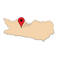 ligging van Spittal An Der Drau