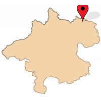 ligging van Spörbichl