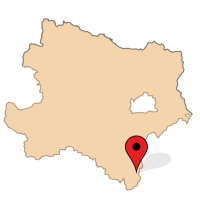 ligging van Spratzeck