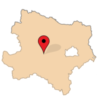ligging van Spratzern