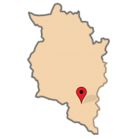 ligging van St. Gallenkirch-Gortipohl
