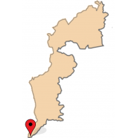 ligging van Stadelberg