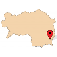 ligging van Stainzerberg