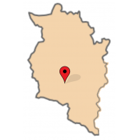 ligging van Stallehr