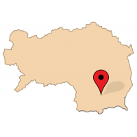 ligging van Stangersdorf