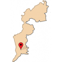 ligging van Steingraben