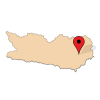 ligging van Steinkogel