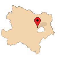 ligging van Steinriegl