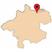 ligging van Steinschild