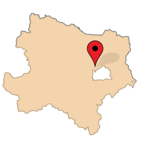 ligging van Stellenwiese