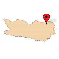 ligging van Stelzing