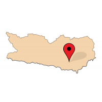 ligging van Stemeritsch