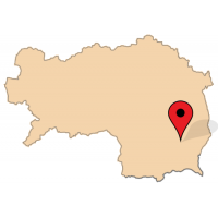 ligging van Steppelgraben