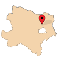 ligging van Stetten