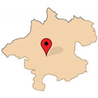 ligging van Steyrermühl