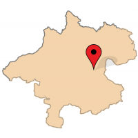 ligging van Stichelberg