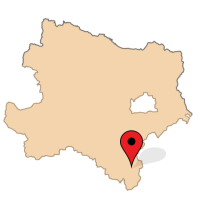 ligging van Stickelberg