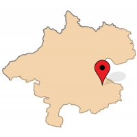 ligging van Stiedelsbach