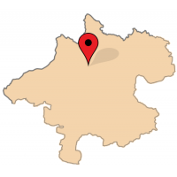 ligging van Stillfüssing