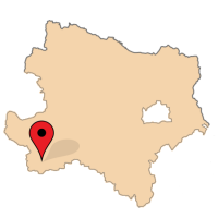 ligging van Stixenlehen