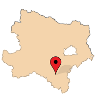 ligging van Stixenstein