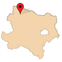ligging van Stögersbach