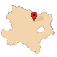 ligging van Stranzendorf