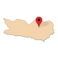 ligging van Stromberg