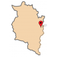 ligging van Stubenbach