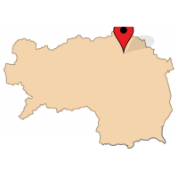 ligging van Stübming