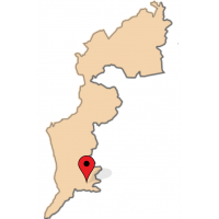 ligging van Sumetendorf