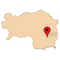 ligging van Suppersbach