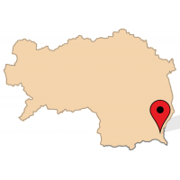 ligging van Süßegg