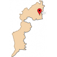 ligging van Tadten