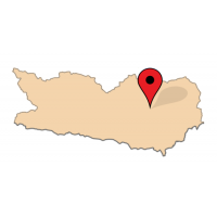 ligging van Taggenbrunn